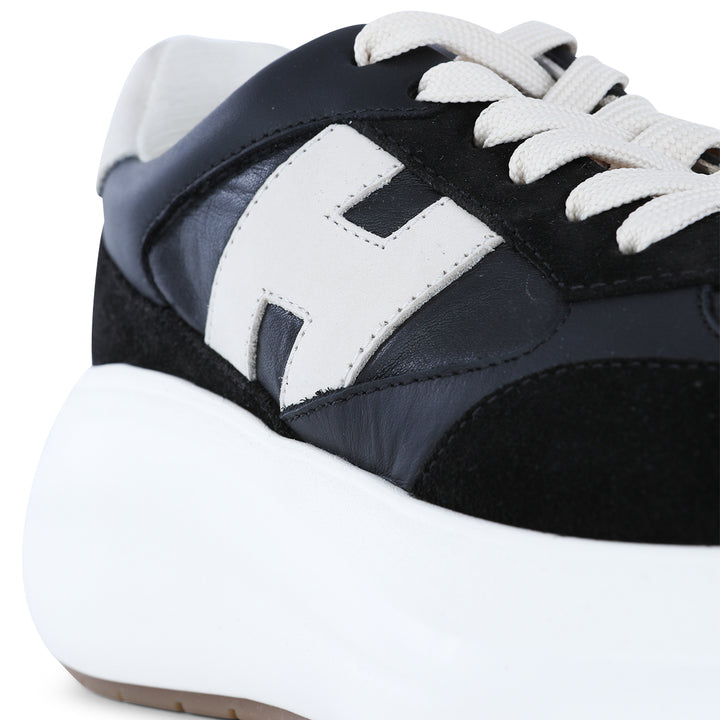 Hogan Sneakers - NERO/YOGURT | a285239eaae701ccb57d764ebe95c8ecbcf7a21d