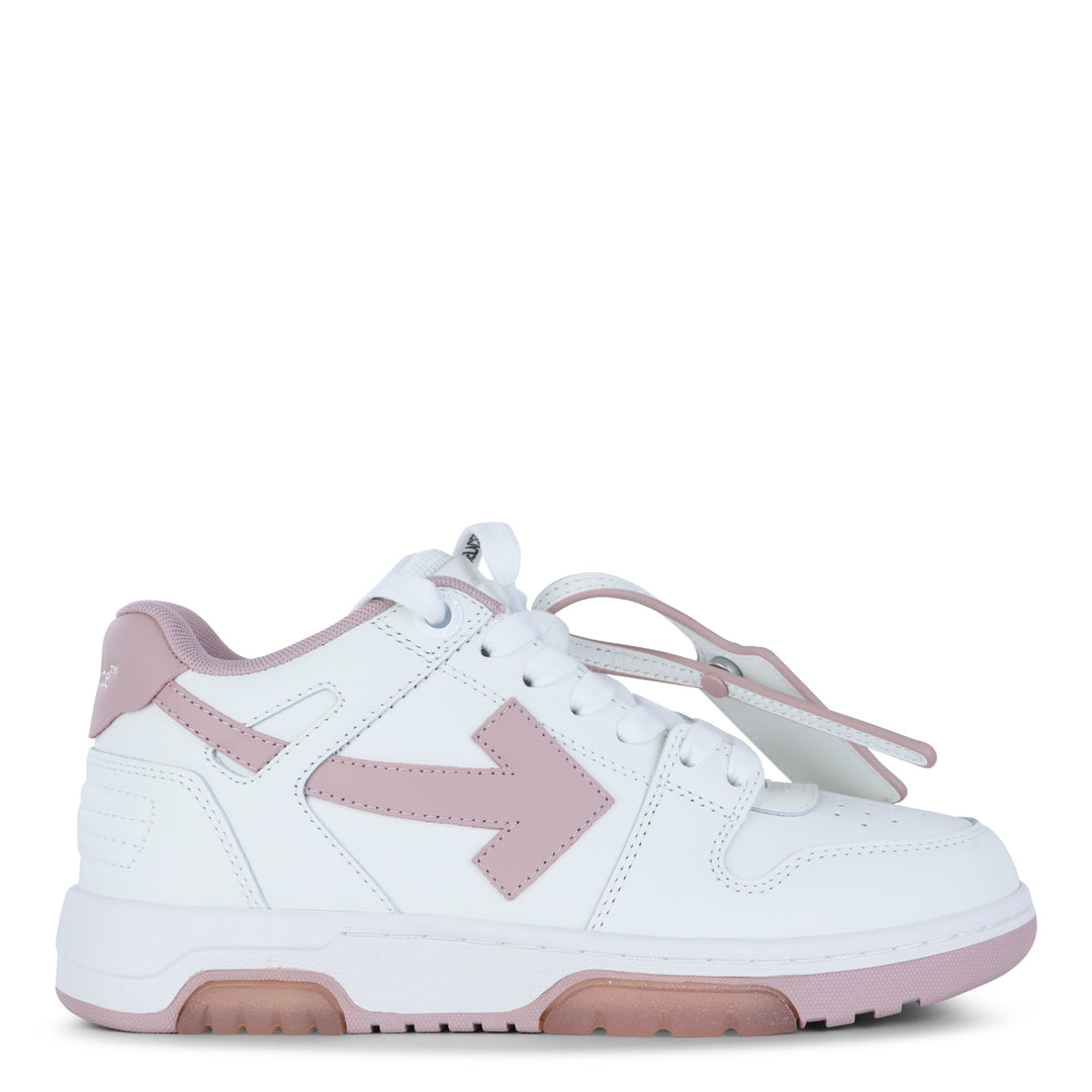 Off-White Sneakers - WHITE-PINK | ab83513487200dd9aa42dd472b9982914d7fdcac
