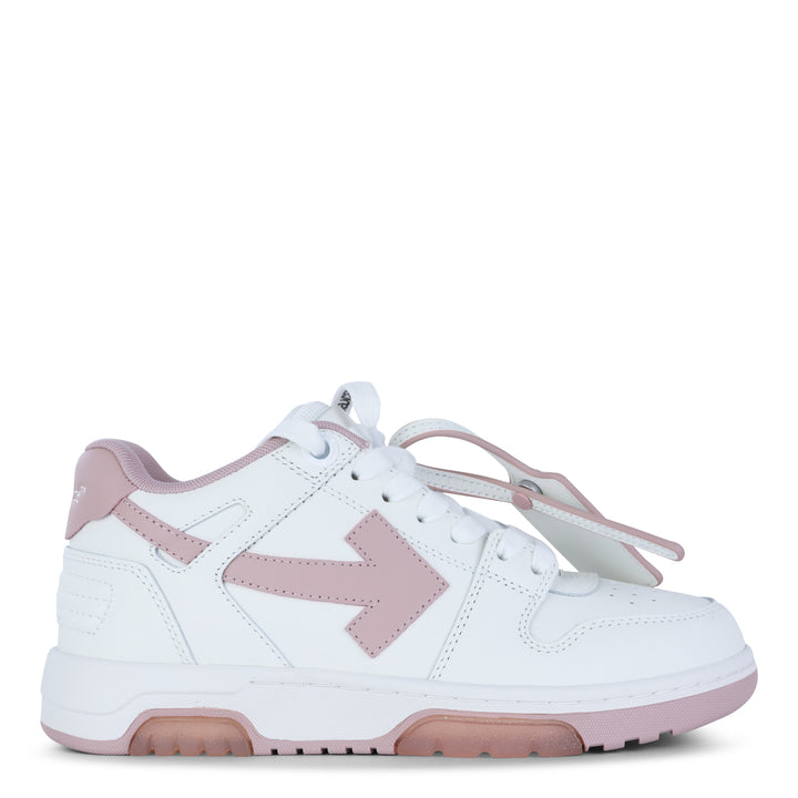 Off-White Sneakers - WHITE-PINK | ab83513487200dd9aa42dd472b9982914d7fdcac