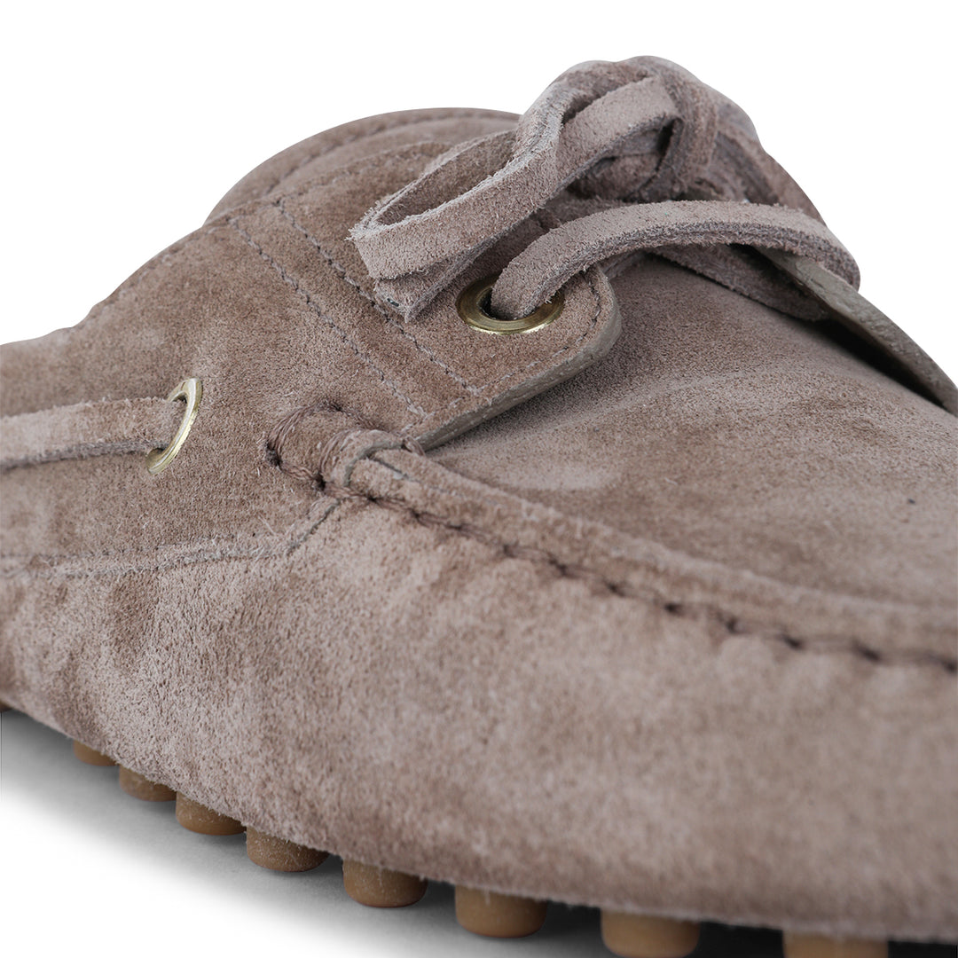 Tod'S Flat shoes - CRETA CHIARO | f2d0af228b442fa7839c45208cc03f765843b85f