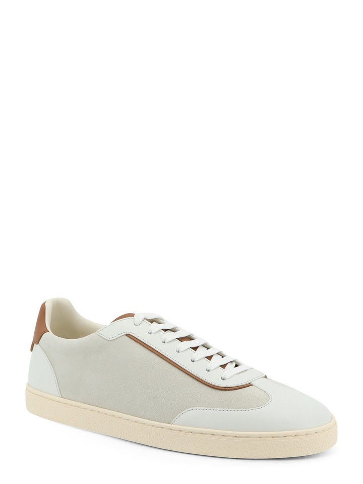 Brunello Cucinelli Sneakers - OPTICALBIANCOCUOIO | 68414bca5390377ffbf566d8854c6f00d3824428
