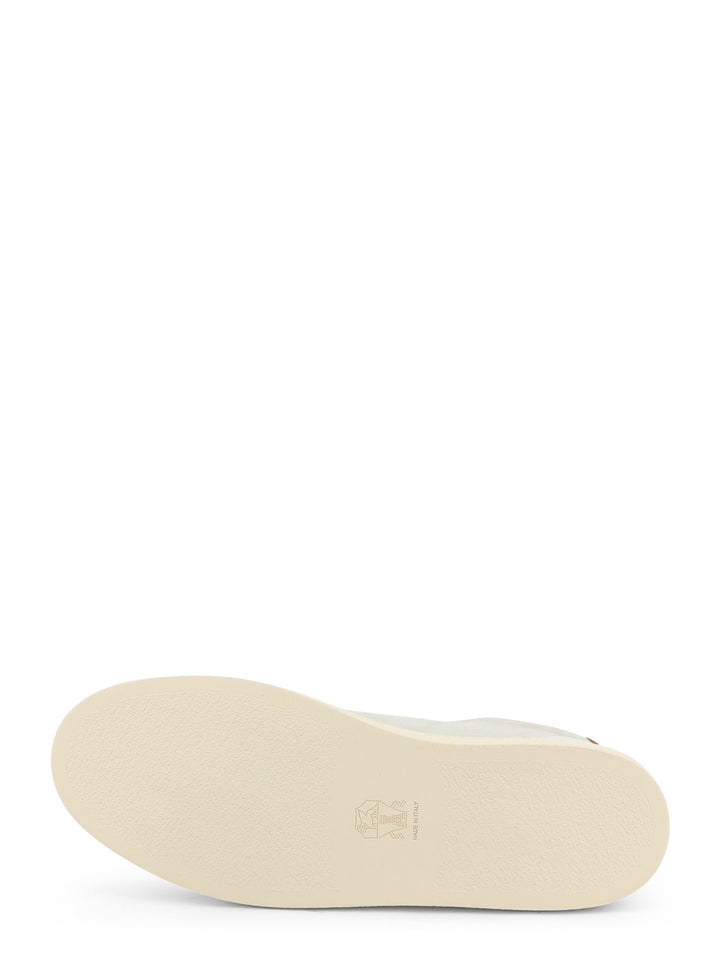 Brunello Cucinelli Sneakers - OPTICALBIANCOCUOIO | 1ef417f5ab8a49e8b515f493707a8576465e0a56
