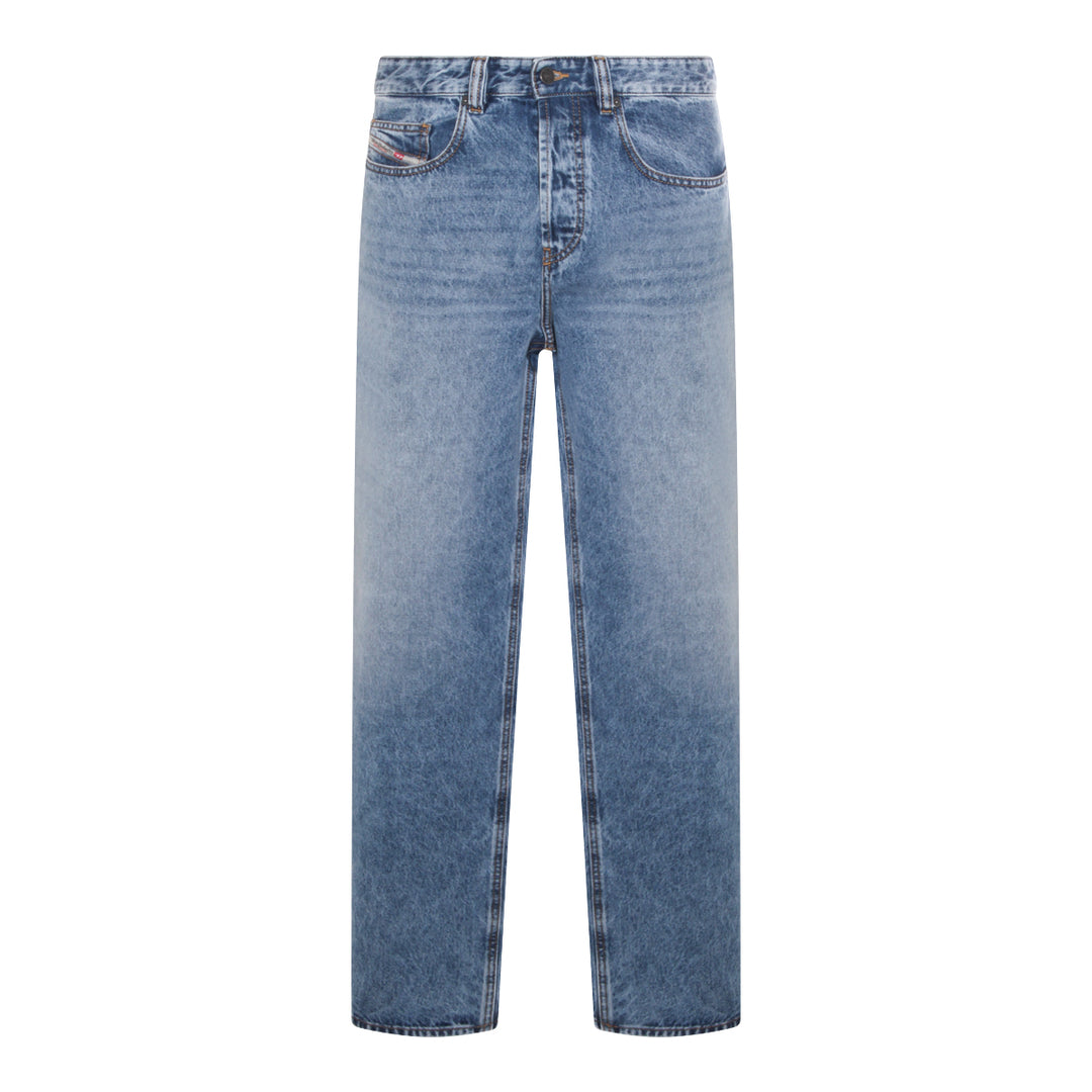 Diesel Jeans - LIGHT BLUE | f639f73195695533b267ef7f4cbfd4a7407c1dc2
