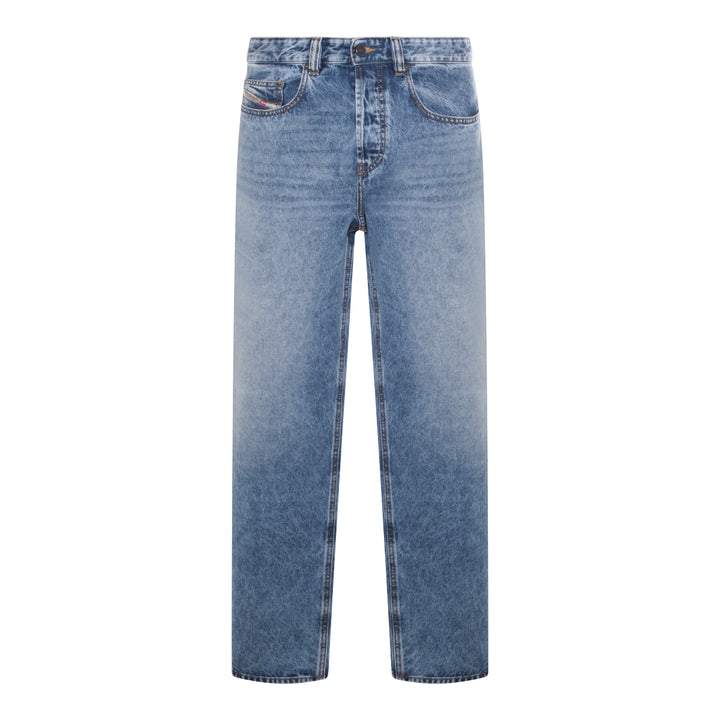 Diesel Jeans - LIGHT BLUE | f639f73195695533b267ef7f4cbfd4a7407c1dc2