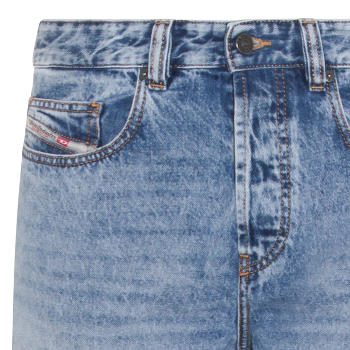 Diesel Jeans - LIGHT BLUE | 514d727db704db16ec0f407225723d988166a551