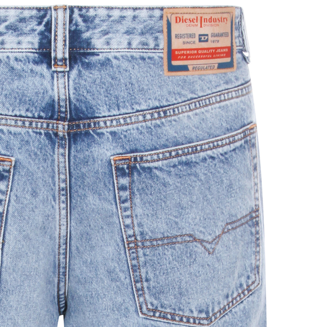 Diesel Jeans - LIGHT BLUE | 7d37c993b0de45b716fa533147e2c9480ac0d462