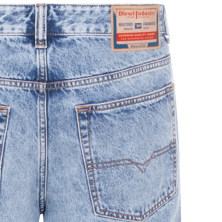 Diesel Jeans - LIGHT BLUE | 7d37c993b0de45b716fa533147e2c9480ac0d462