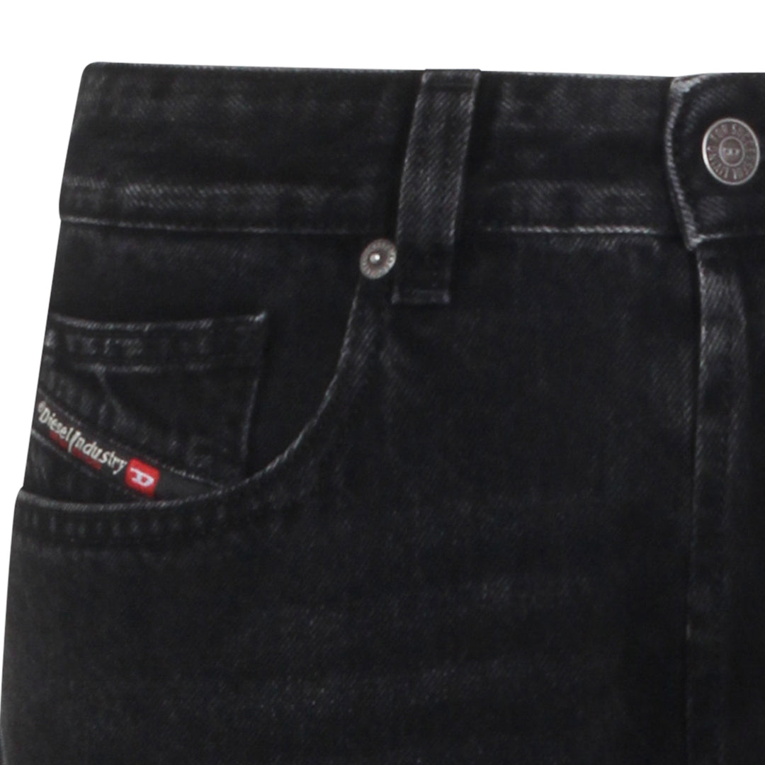 Diesel Jeans - BLACK | 019af8bf200e5d6a384d3666f569155e78e25665