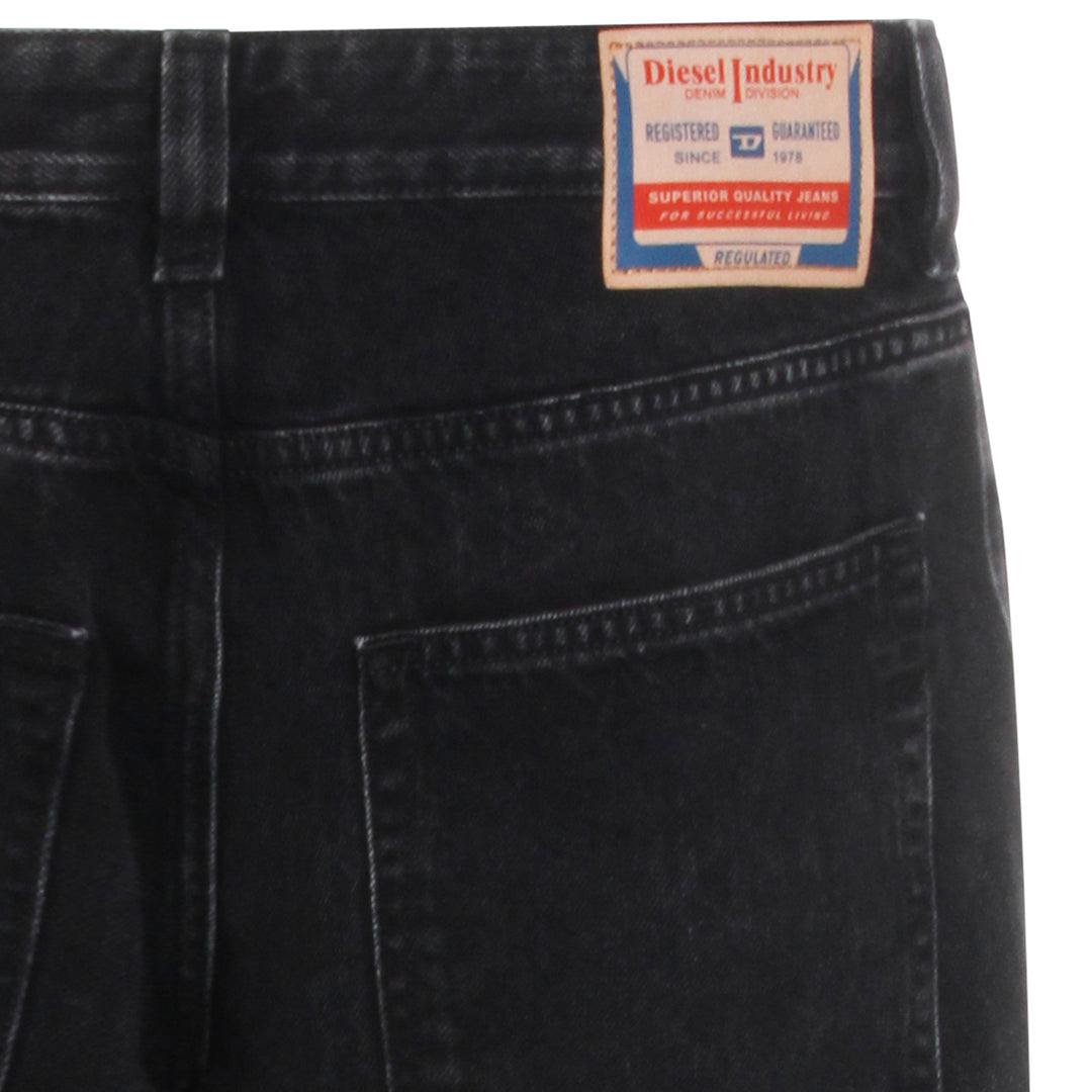 Diesel Jeans - BLACK | 7fd354885d736412312edd6f3e00df2bc717f7a3