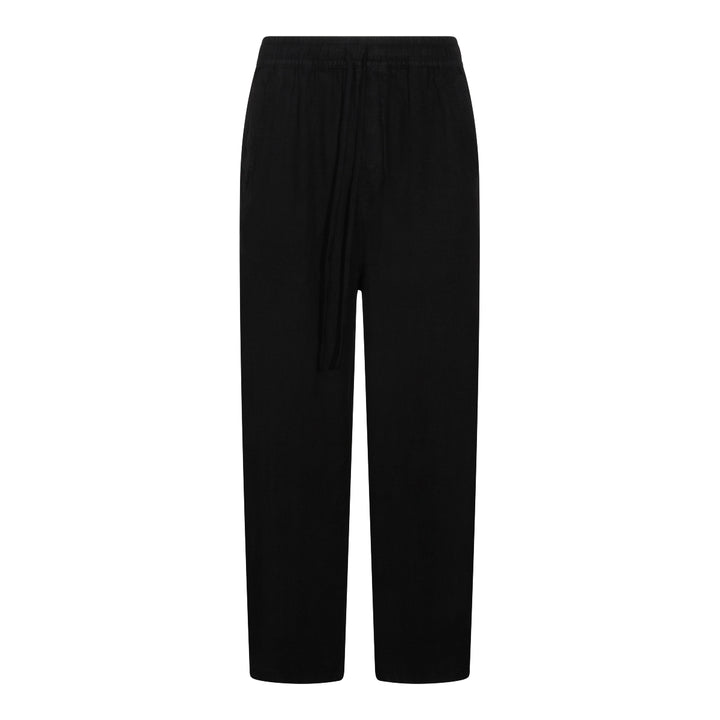 Thom Krom Trousers - BLACK | aaf86cf1ffda03cc1c4f915845abc966c718fcc8