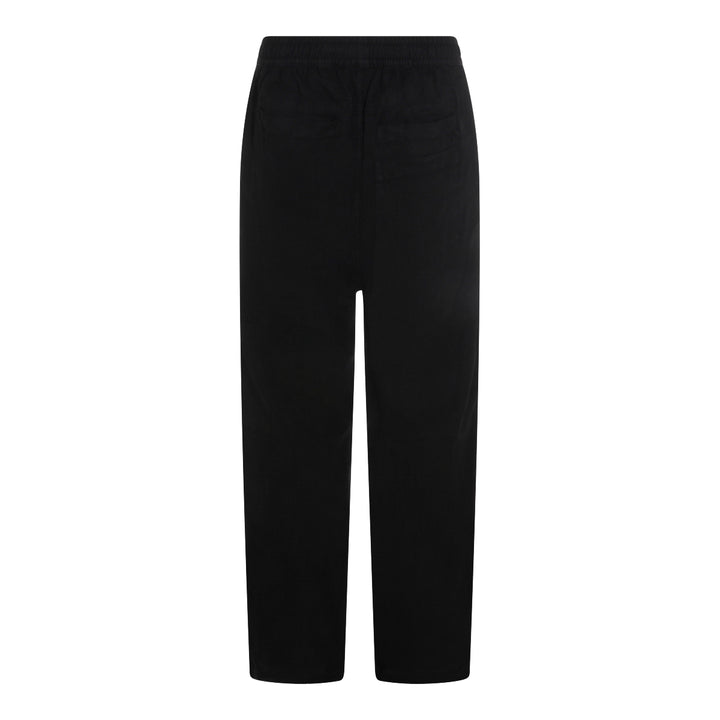 Thom Krom Trousers - BLACK | 2cf2739bccd3e3fd5ae83072815159c9438306bb