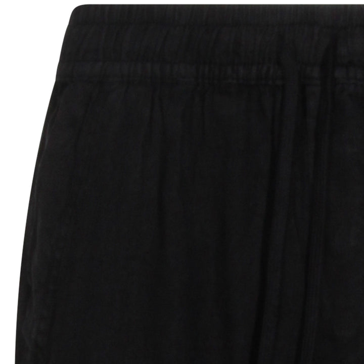 Thom Krom Trousers - BLACK | a310658e4ba938a8e8ea3e9c36eaa1d13006b717