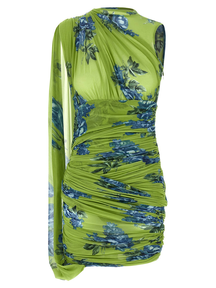 Magda Butrym Pf25 Dress 24 Abiti - Verde | d7e07519ab1b82df26ecf3365528e9dac0c841f4