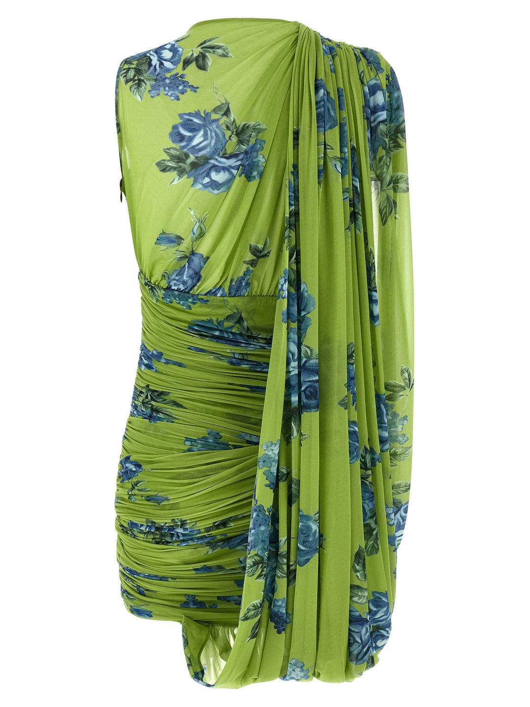 Magda Butrym Pf25 Dress 24 Abiti - Verde | 0772462da8fb01b0e5e3fa7ac61863c13ecee011