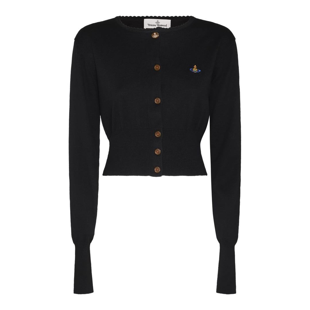 Vivienne Westwood Sweaters - BLACK | 1aa22d50fa15b1c1be64655c140bcbc20dd8cfda