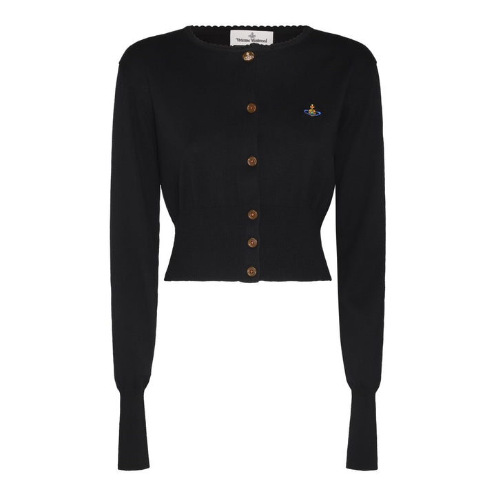 Vivienne Westwood Sweaters - BLACK | 1aa22d50fa15b1c1be64655c140bcbc20dd8cfda