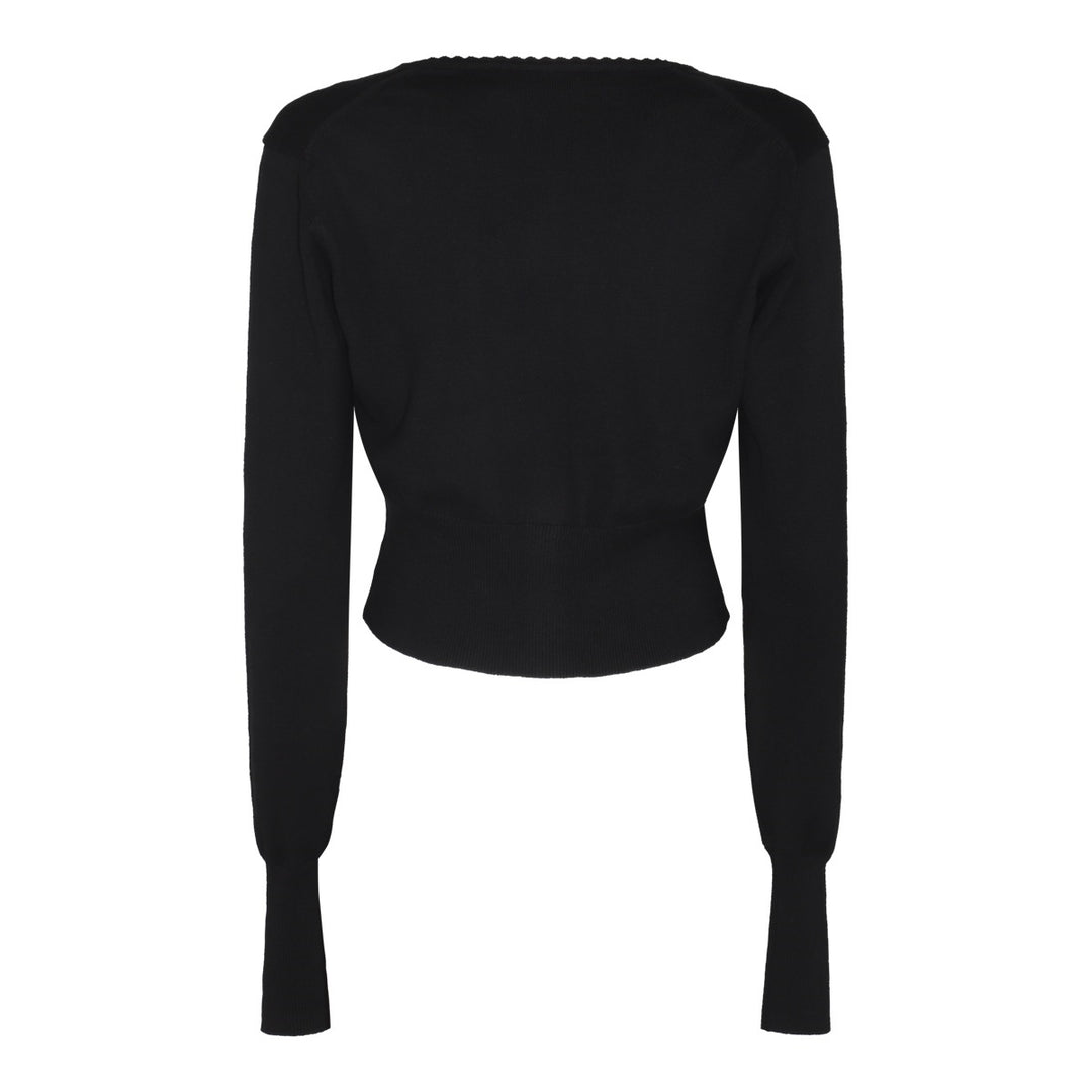 Vivienne Westwood Sweaters - BLACK | 6668f614d01d29fa21435298a76dbad1757676a3