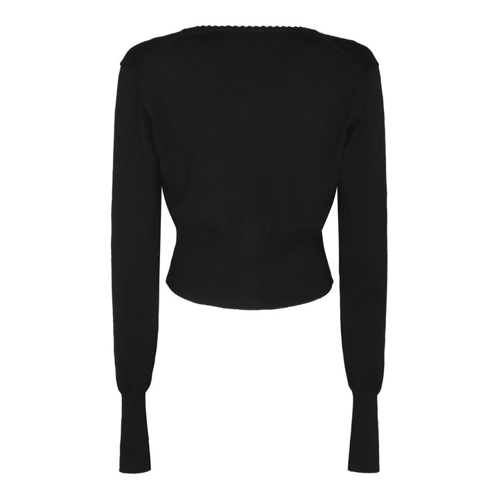 Vivienne Westwood Sweaters - BLACK | 6668f614d01d29fa21435298a76dbad1757676a3