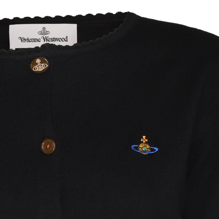 Vivienne Westwood Sweaters - BLACK | 4c90f1af1610578c5fed6faf2bcd4fa097a69e20