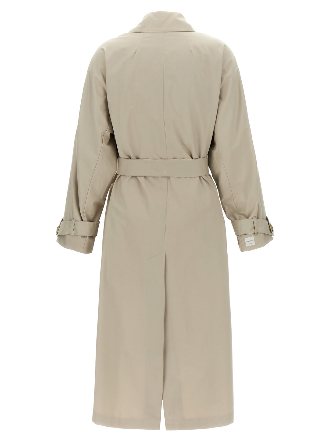 Max Mara The Cube Strench Trench e Impermeabili - Grigio | b00ec92e81f4211e3e8f0f6def416eb2eb4993a3