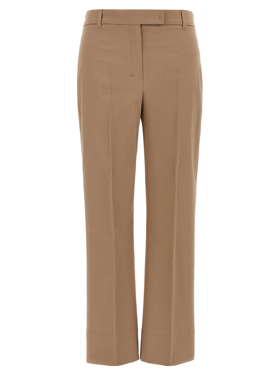S Max Mara Felice Pantaloni - Beige | e782ddfd444af47b33697683c4441cbb75ed69d3