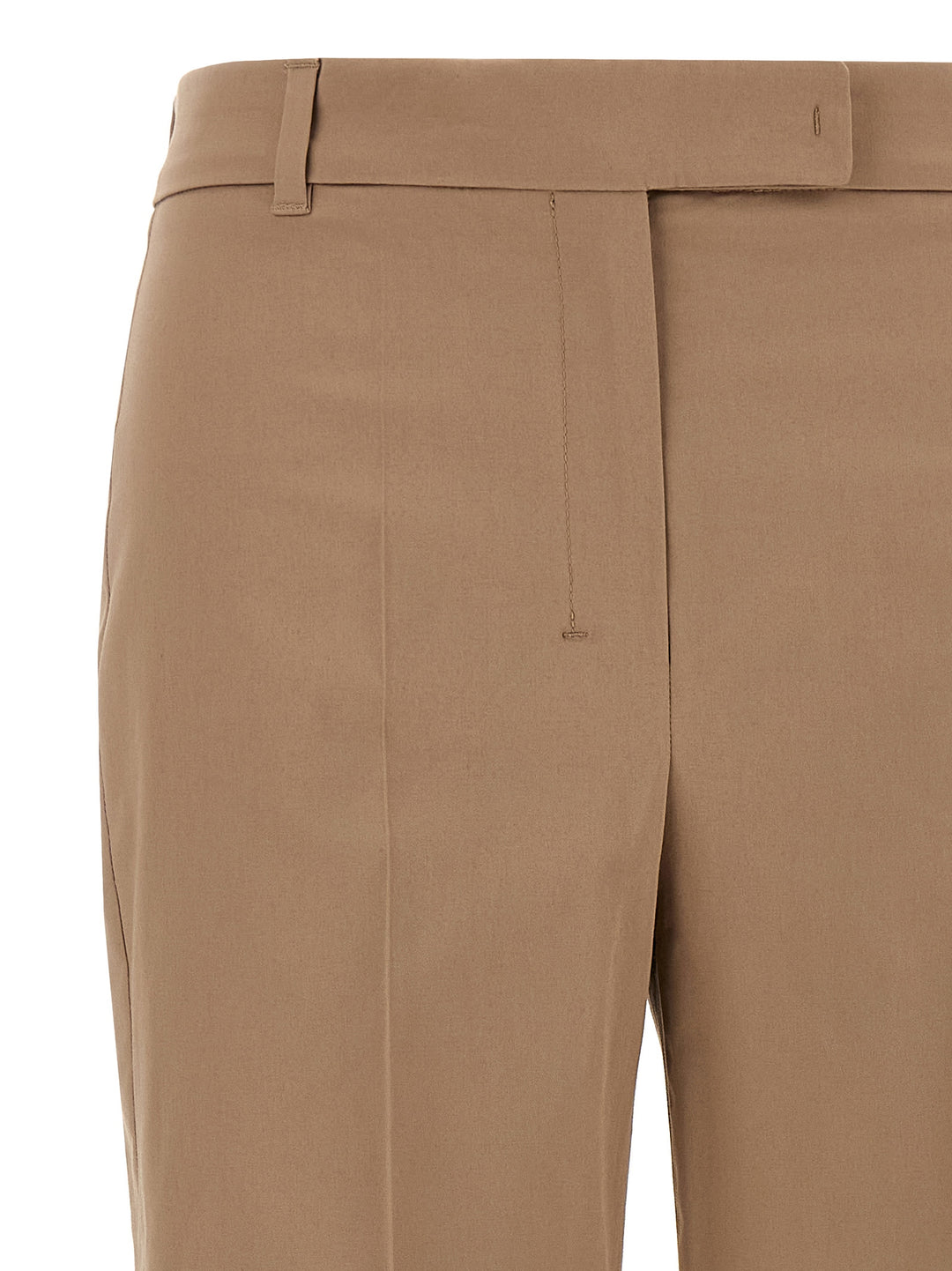 S Max Mara Felice Pantaloni - Beige | fac3938da30de589b61b537815442e341269860a