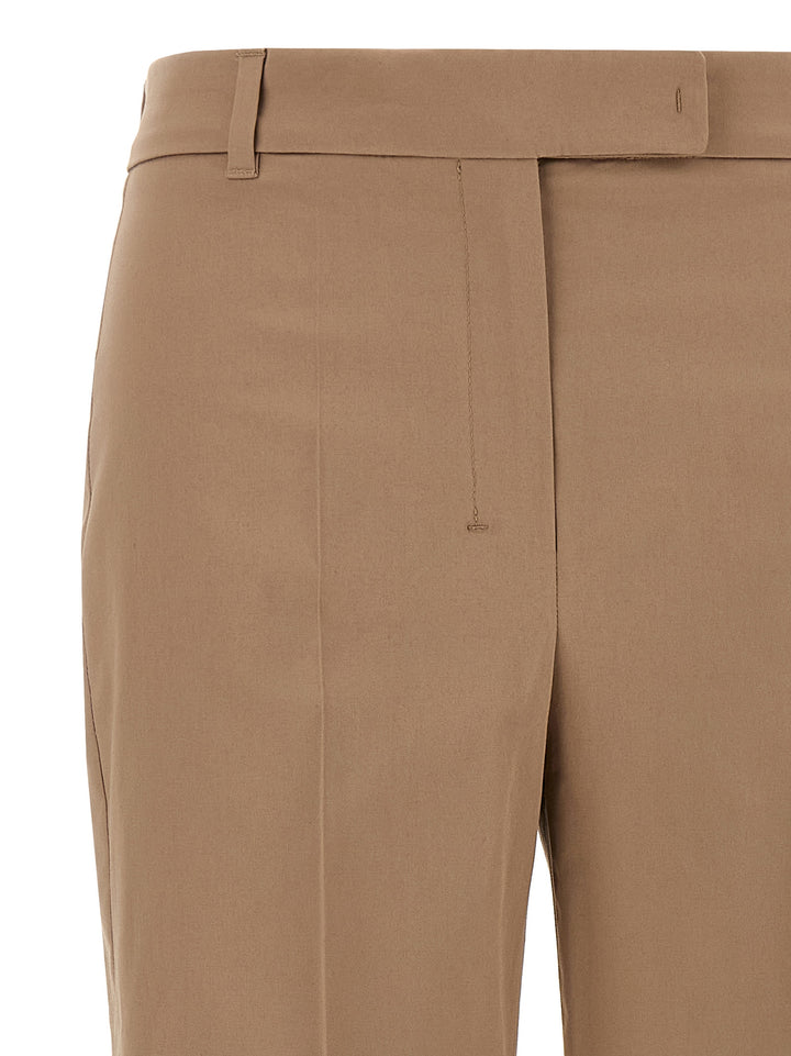 S Max Mara Felice Pantaloni - Beige | fac3938da30de589b61b537815442e341269860a