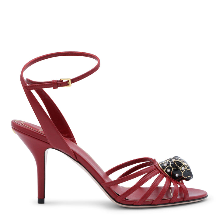 Valentino Garavani Sandals - BRIGHT RED | 1f3acf34bb265fcc75f3df288433f1cc3d25903d