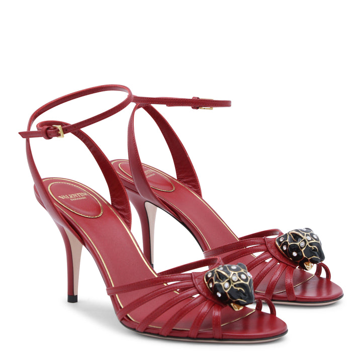 Valentino Garavani Sandals - BRIGHT RED | 2052069af244ce8b3dff5f3082da91449724bada