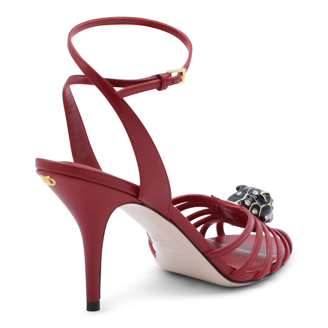 Valentino Garavani Sandals - BRIGHT RED | 3cdd01bf1b5573d4648efc1a2799f901911f101d