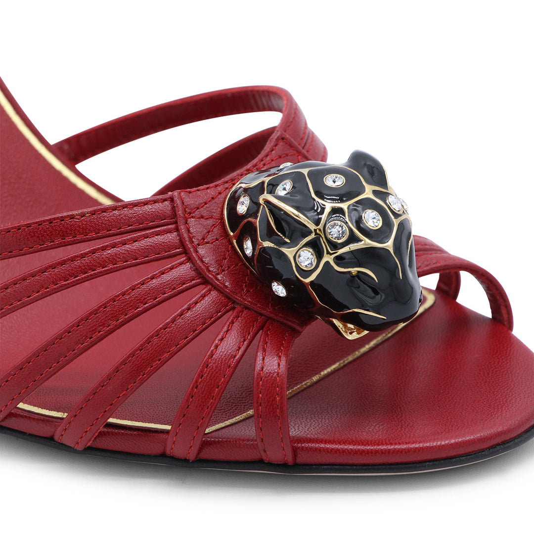 Valentino Garavani Sandals - BRIGHT RED | cae1cd16e9ba6e3c19fcaf44081e405ac929f886