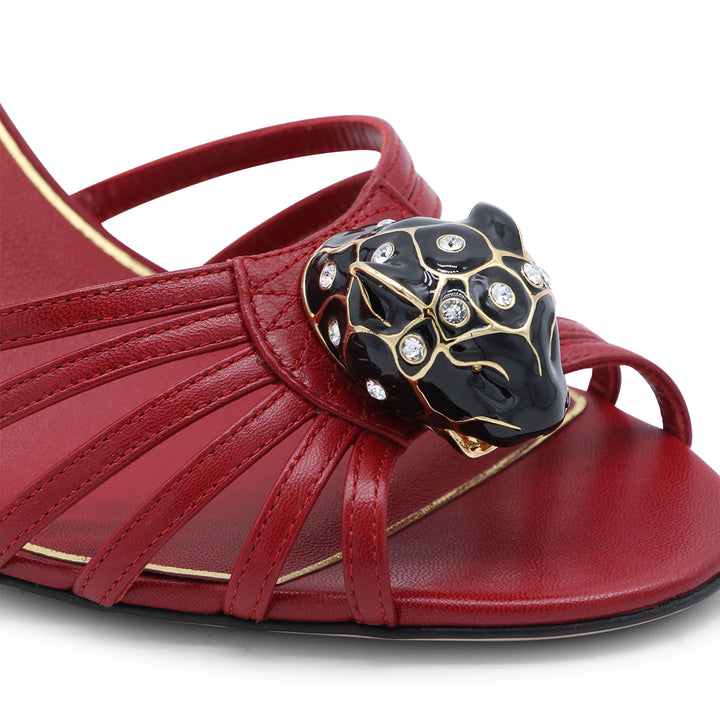 Valentino Garavani Sandals - BRIGHT RED | cae1cd16e9ba6e3c19fcaf44081e405ac929f886