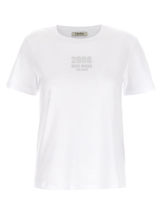 Quieto T Shirt Bianco