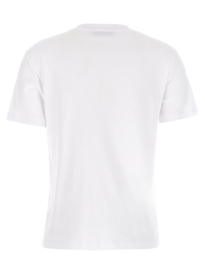 S Max Mara Quieto T shirt - Bianco | 3015fd2b8887923c9bbd1af95f805dd35282d3b4