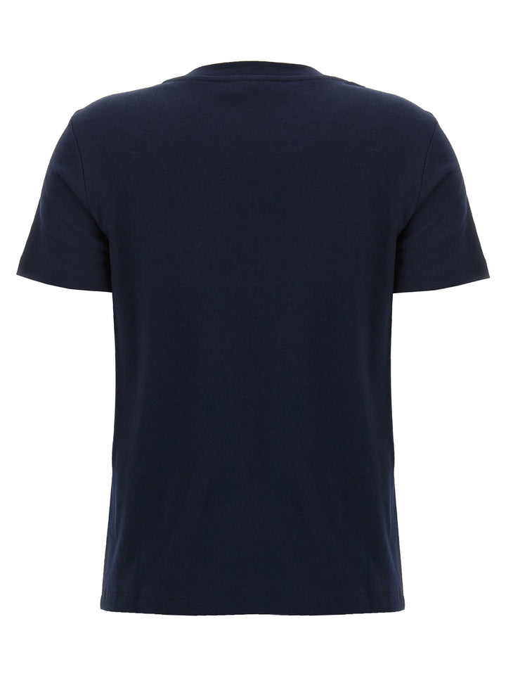 S Max Mara Quieto T shirt - Blu | b06a3eff8c9dbfcfa0c1570d7c498a0d32da8985