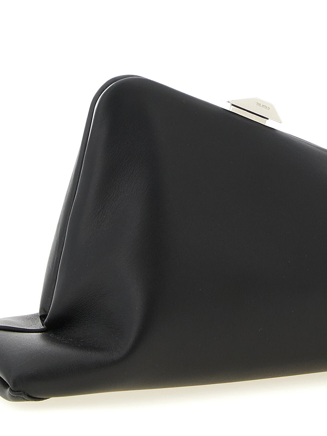 The Attico Day Off Small Clutch - Nero | 3f91600da52b93d16f39d9538d5bf83d5ae240cb
