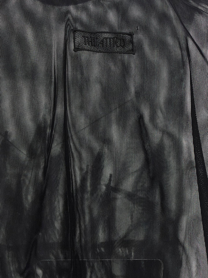 The Attico Ostrich Feather Dress Abiti - Nero | 578f13362713633f6a8528cd7342b917d5b89fb1