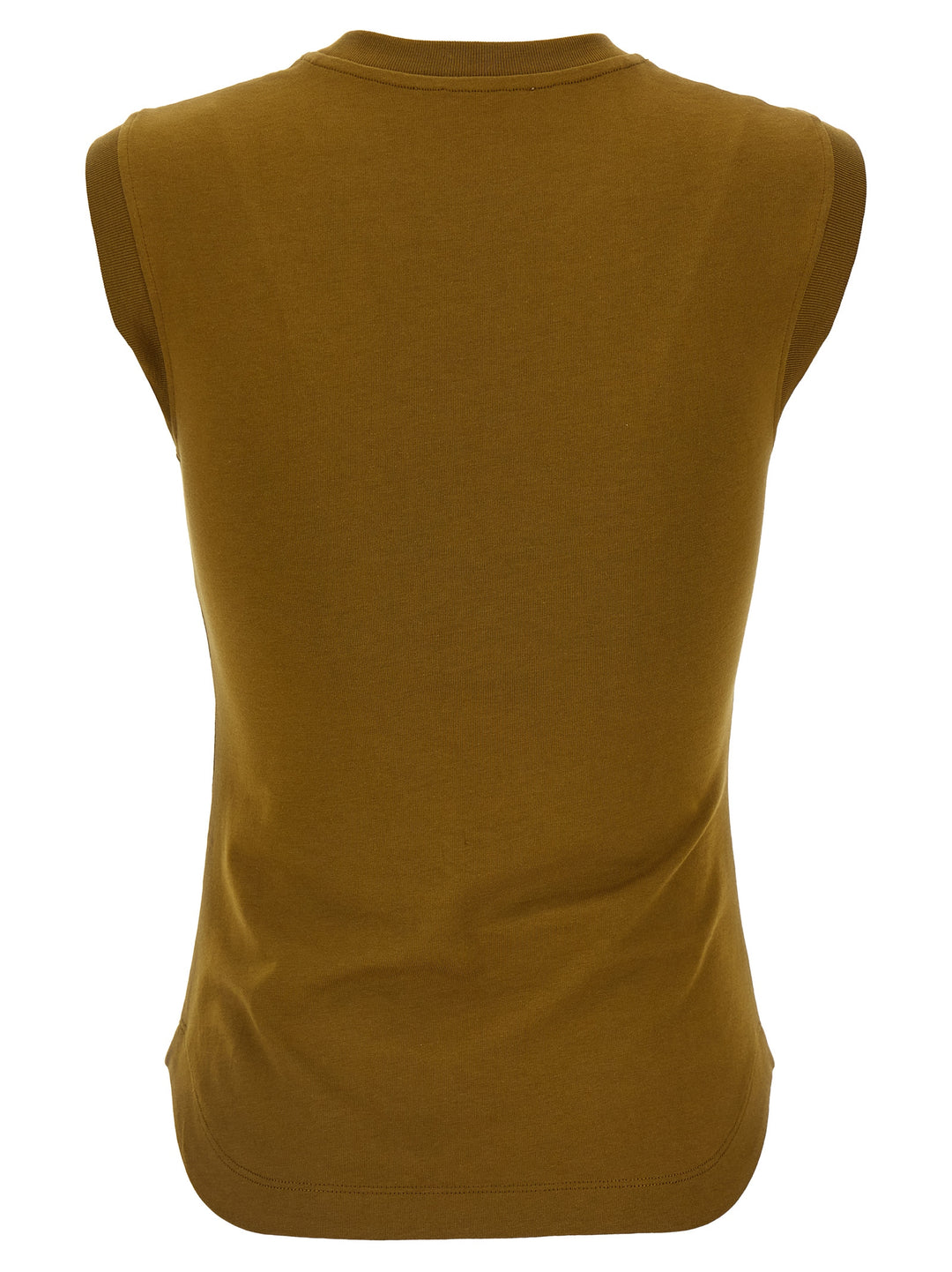 The Attico Reese Top - Verde | 688bf9fd17052aae35f24d73a26423aa63f0d6d9