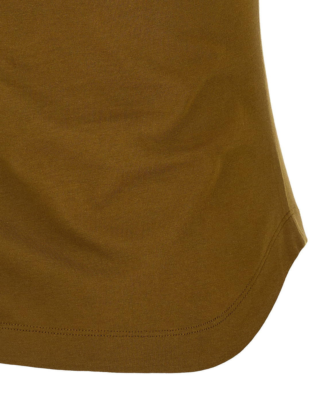 The Attico Reese Top - Verde | d17603b4874e3defe1e1569be32c223b843e9665