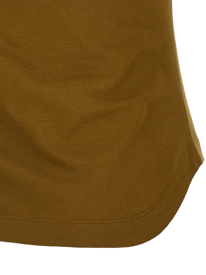 The Attico Reese Top - Verde | d17603b4874e3defe1e1569be32c223b843e9665