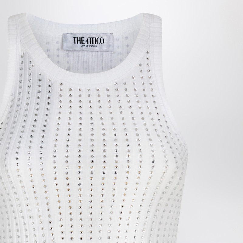 The Attico Shirts & Tops - Bianco | 3b4f38d4ec341e17192e18f5dac8c66013a1d42c