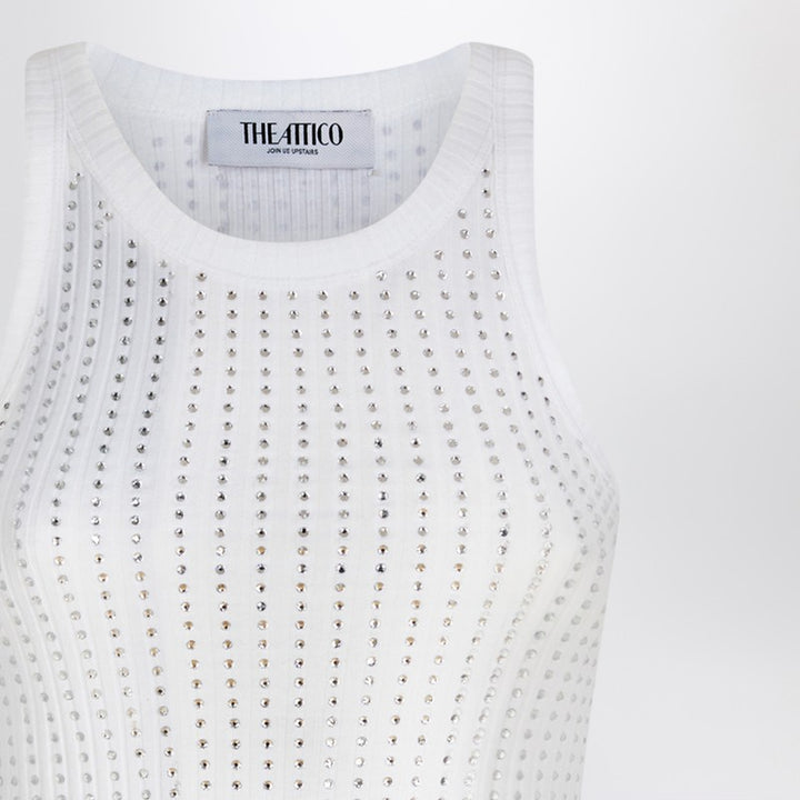 The Attico Shirts & Tops - Bianco | 3b4f38d4ec341e17192e18f5dac8c66013a1d42c