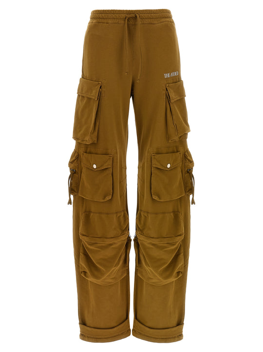 Fern Pantaloni Marrone
