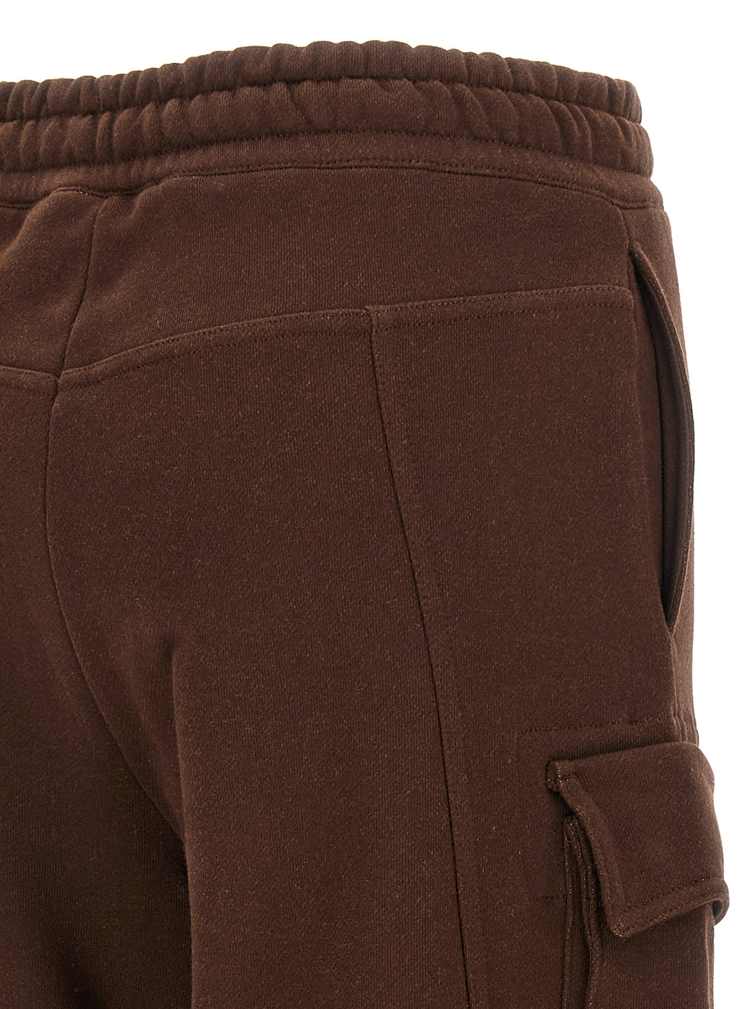 The Attico Long Pant Pantaloni - Marrone | 0dc063c542a7e66c9911192e3f0899135baf9b38