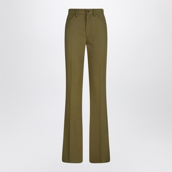 The Attico Pantaloni - Verde | d54e7d0352664bcd20cd58f0c43e960dddb9aa66