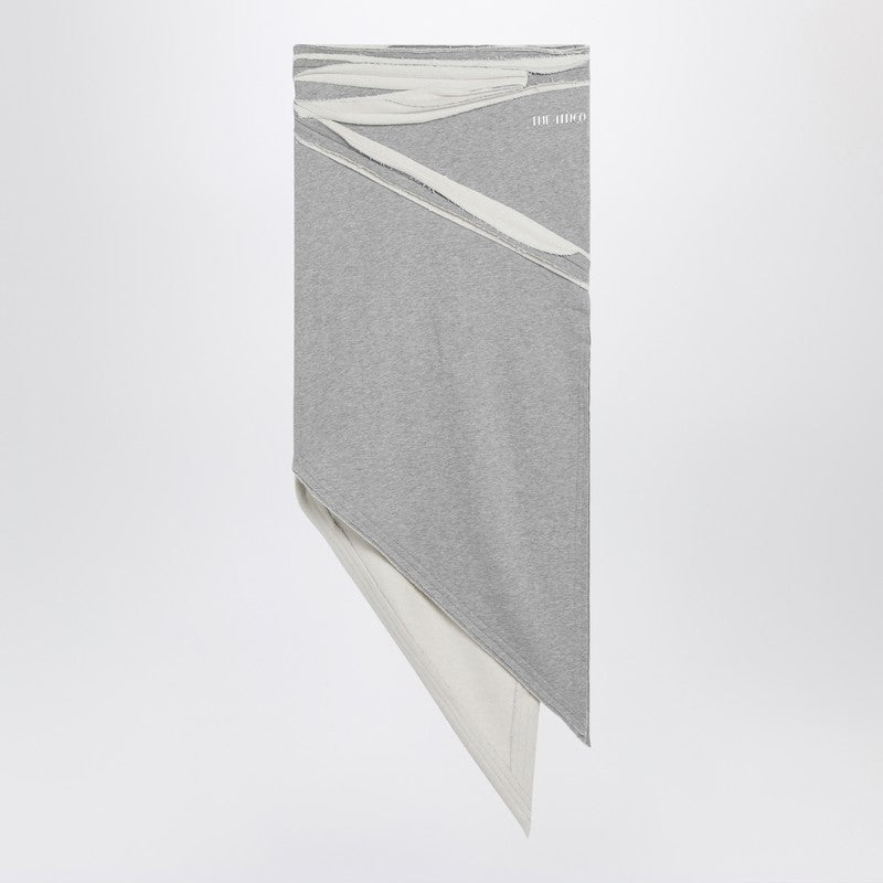 The Attico Gonne - Grey | 9ed173b37e58a40aa04888d1aae491f223f30576