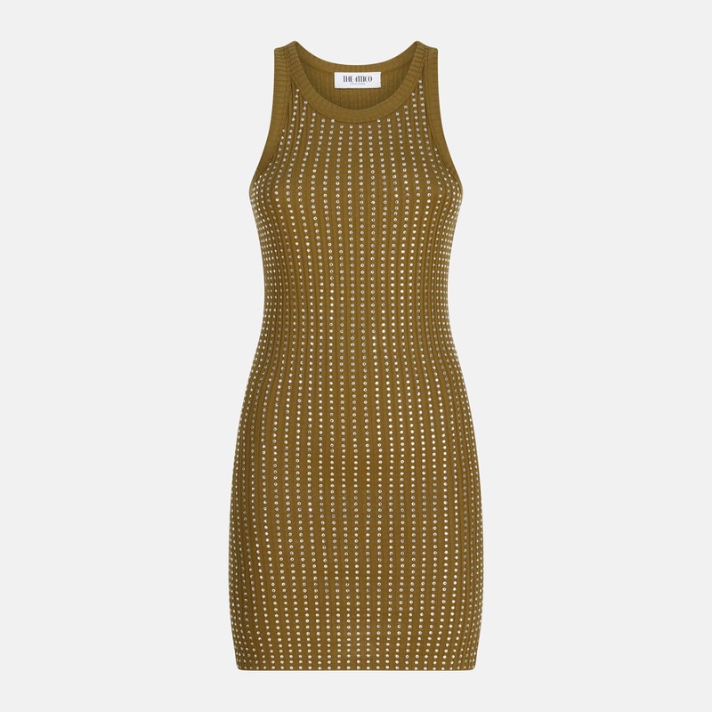The Attico Apparel & Accessories - Verde | 3417418a6df3197c2ca4f8a7e66471ac07ad9a3d