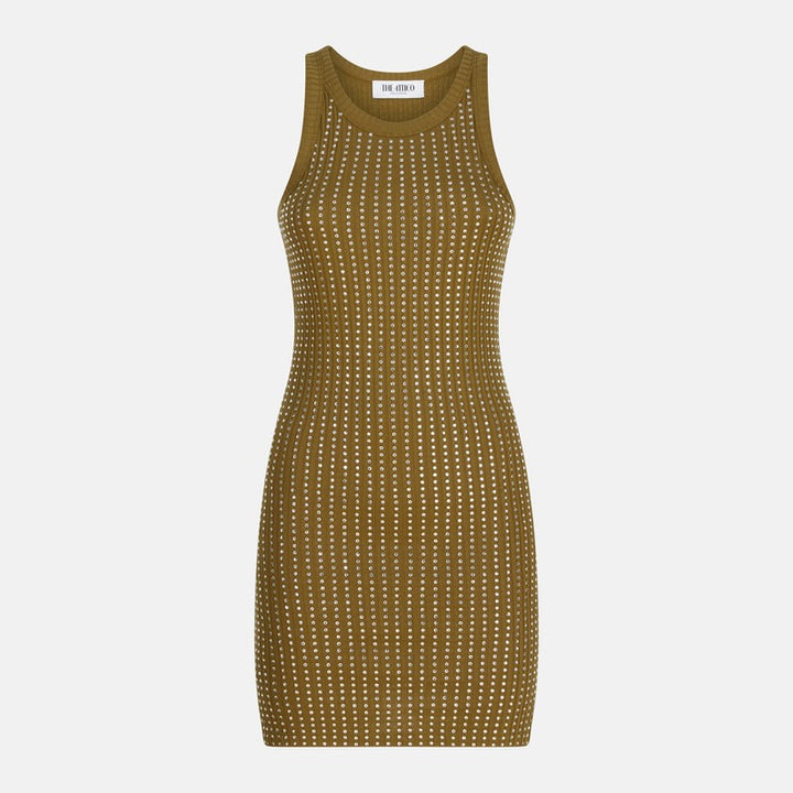 The Attico Apparel & Accessories - Verde | 3417418a6df3197c2ca4f8a7e66471ac07ad9a3d
