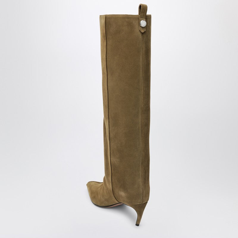 The Attico Scarpe - Verde | 0a7529768ed5a5e9c9bbde295ee98a6cacfa356e