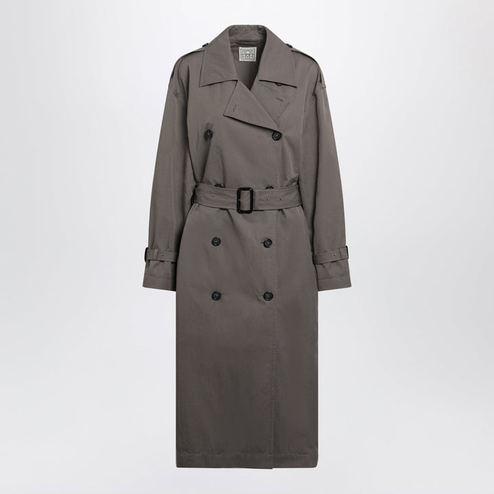 Toteme Coats & Jackets - Grey | 7d839021afd5d7016a4f60782b2dbb6a2dcaf75c